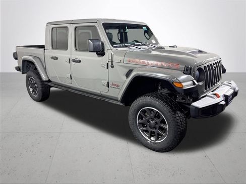 Used 2021 Jeep Gladiator Mojave AWD/4WD image 4