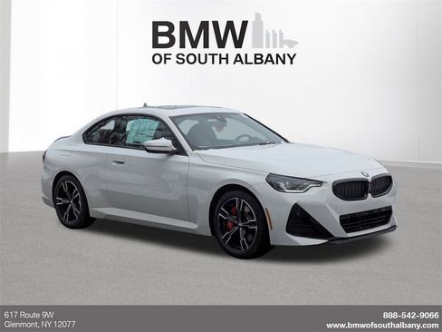 New 2026 BMW 230i xDrive Coupe w/ Premium Package image 1