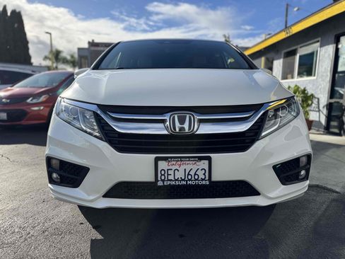 Used 2019 Honda Odyssey EX-L image 2