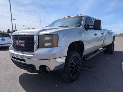 Used 2008 GMC Sierra 3500 SLE image 7