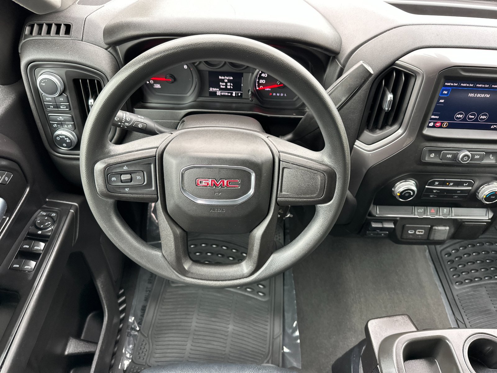 Used 2021 GMC Sierra 1500 4x4 Crew Cab w/ Sierra Value Package image 13