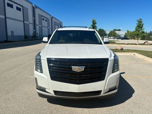 Used 2017 Cadillac Escalade 2WD w/ LPO, Radiant Package image 2