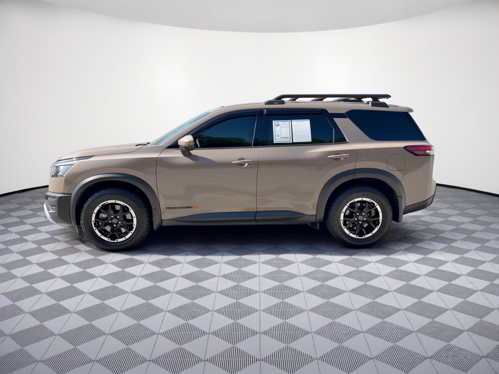 Used 2024 Nissan Pathfinder Rock Creek AWD/4WD image 2