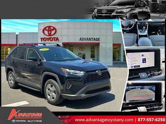 Certified 2023 Toyota RAV4 XLE AWD/4WD 360° Tour