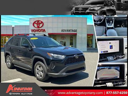 Certified 2023 Toyota RAV4 XLE