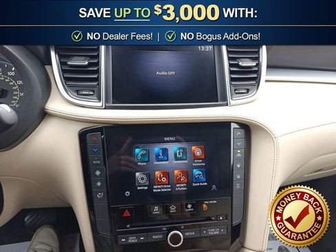 Used 2020 INFINITI QX50 Luxe w/ Cargo Package AWD/4WD image 25