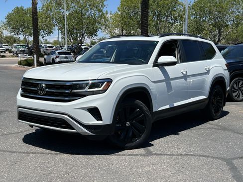 Used 2023 Volkswagen Atlas SE AWD/4WD image 31