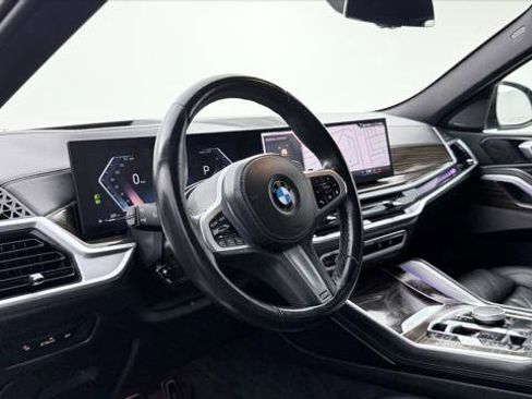 Used 2025 BMW X6 xDrive40i w/ Climate Comfort Package AWD/4WD image 26