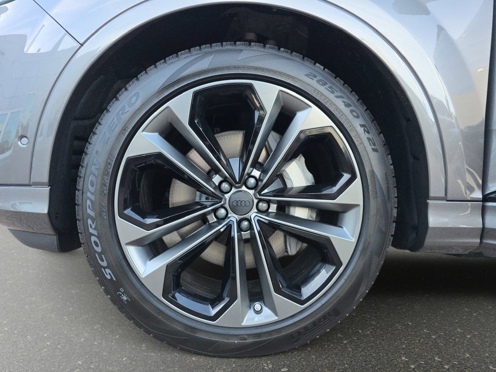 Certified 2026 Audi Q7 3.0T Premium Plus w/ Premium Plus Package AWD/4WD image 34