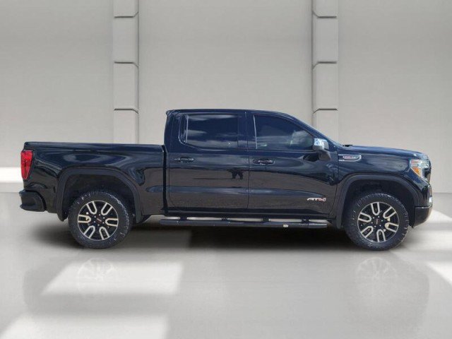 Used 2019 GMC Sierra 1500 AT4 w/ AT4 Premium Package AWD/4WD image 4