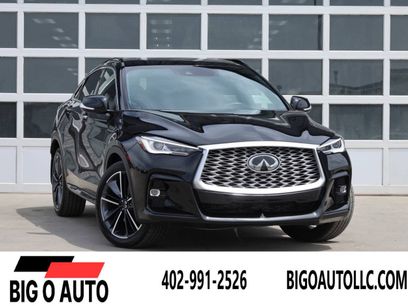 Used 2023 INFINITI QX55 Luxe w/ Cargo Package