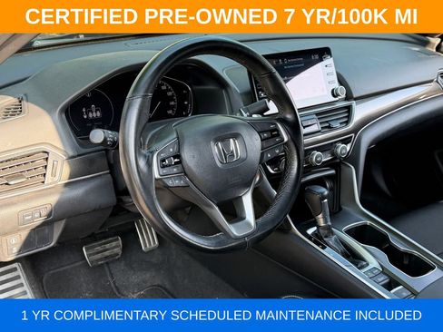 Used 2022 Honda Accord Sport image 23