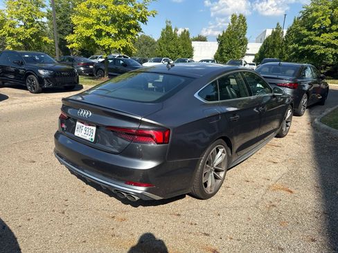 Used 2018 Audi S5 Prestige AWD/4WD image 5