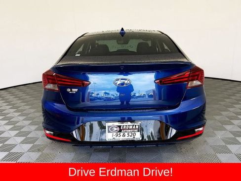 Used 2020 Hyundai Elantra SEL w/ Cargo Package (C1) FWD image 21
