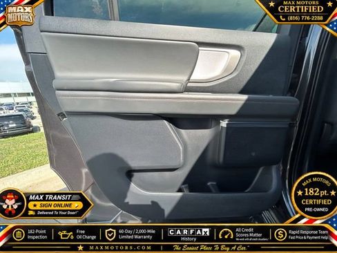Used 2025 Ford Expedition Max Active RWD image 46