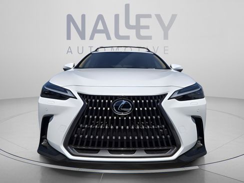 New 2026 Lexus NX 450h+ AWD w/ Luxury Package image 9
