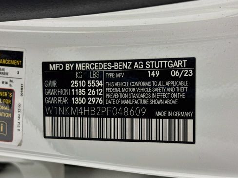 Certified 2023 Mercedes-Benz GLC 300 4MATIC image 35