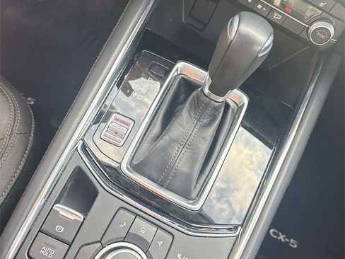 Used 2023 MAZDA CX-5 AWD 2.5 S w/ Premium Package image 21