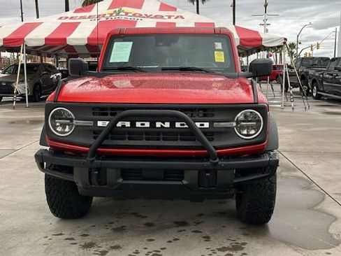 Used 2024 Ford Bronco Black Diamond AWD/4WD image 2