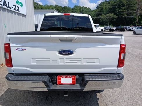 Used 2023 Ford F150 XLT w/ Equipment Group 302A High AWD/4WD image 4