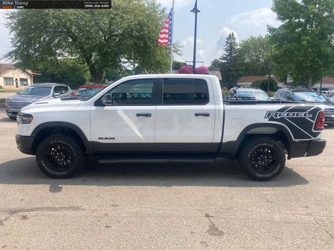 Used 2026 RAM 1500 Rebel w/ Rebel Level 1 Equipment Group AWD/4WD image 8