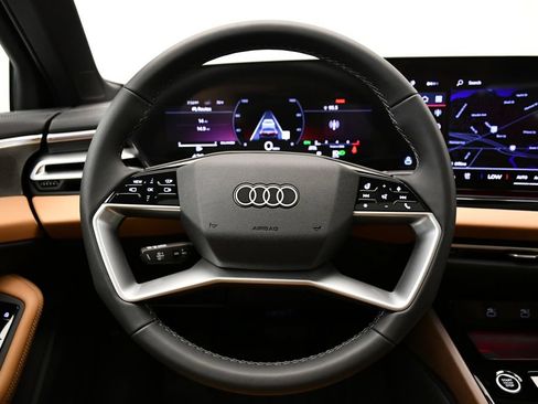 Used 2025 Audi A5 2.0T Premium Plus w/ Premium Plus AWD/4WD image 21