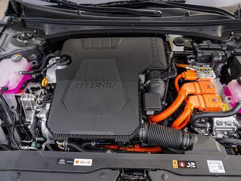 New 2026 Hyundai Elantra Blue image 13