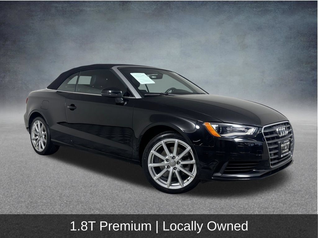 Used 2016 Audi A3 1.8T Premium FWD 360° Tour