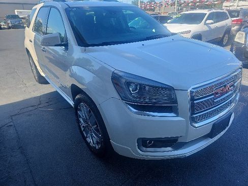 Used 2014 GMC Acadia Denali AWD/4WD image 2