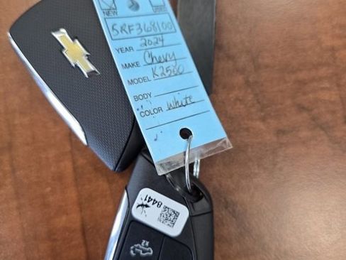 New 2024 Chevrolet Silverado 2500 W/T image 8