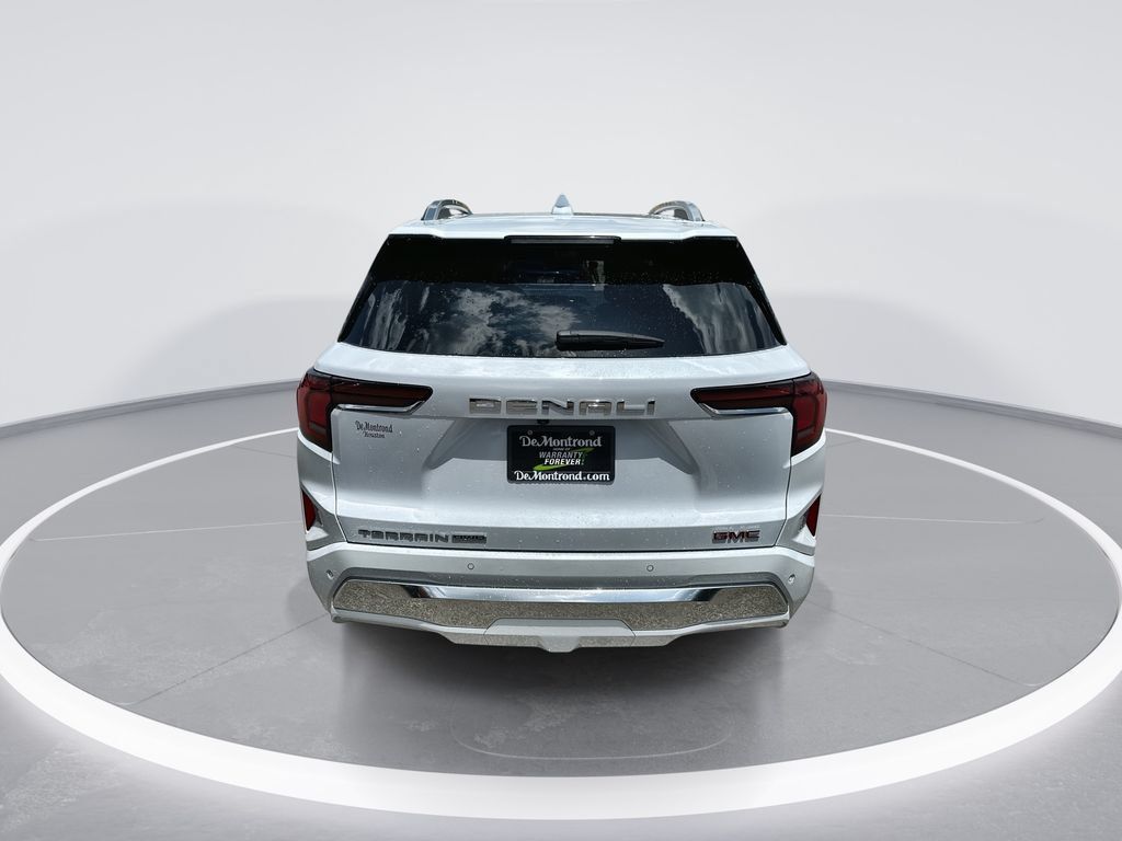 New 2026 GMC Terrain Denali AWD/4WD image 7