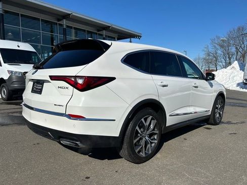 Used 2023 Acura MDX Technology image 5