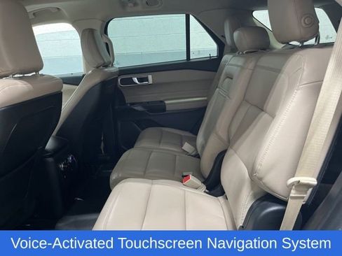 Used 2020 Ford Explorer XLT w/ Equipment Group 202A image 31