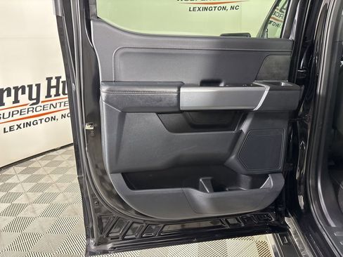 Used 2024 Ford F150 XLT w/ Mobile Office Package image 21