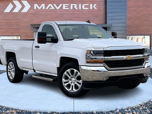 Used 2017 Chevrolet Silverado 1500 LS image 1