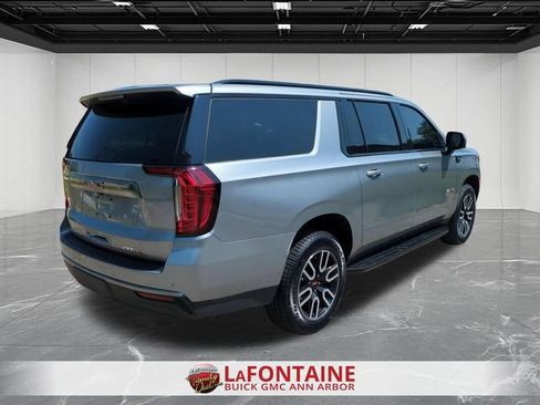 Certified 2024 GMC Yukon XL AT4 w/ Technology Package AWD/4WD image 15