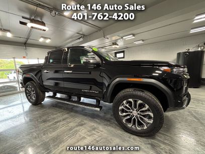Used 2023 GMC Canyon Denali