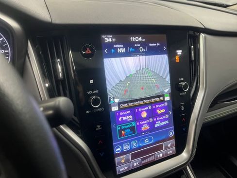 Used 2022 Subaru Outback Onyx Edition XT w/ Popular Package #2 image 14