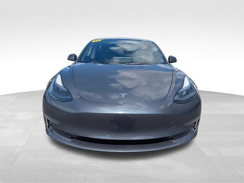 Used 2023 Tesla Model 3 Long Range AWD/4WD image 2