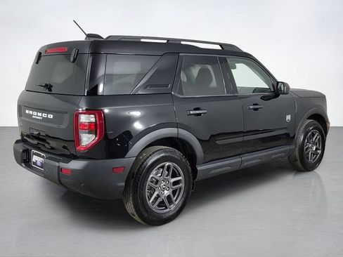 Used 2025 Ford Bronco Sport Big Bend w/ Convenience Package AWD/4WD image 3