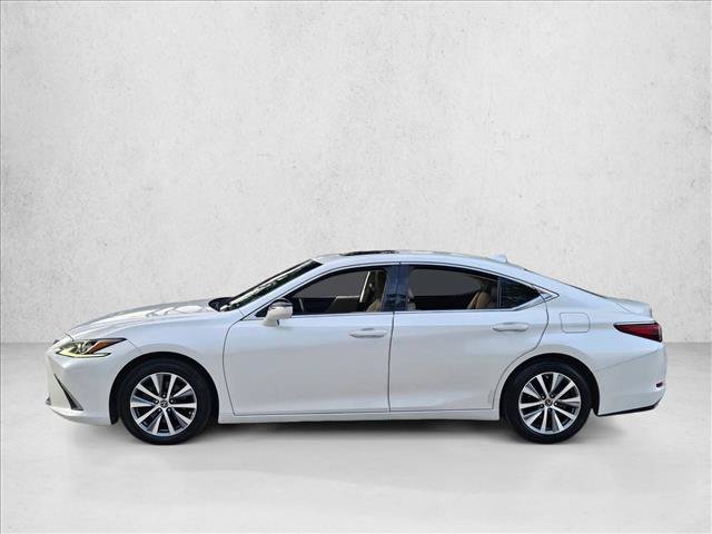Used 2019 Lexus ES 350 w/ Premium Package FWD image 9