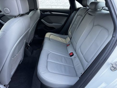 Used 2019 Audi A3 2.0T Premium Plus w/ Premium Plus Package image 8