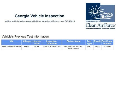 Used 2016 Toyota Tacoma TRD Sport w/ Towing Package image 27