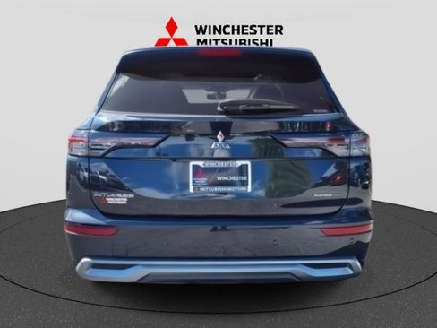 New 2025 Mitsubishi Outlander AWD image 5