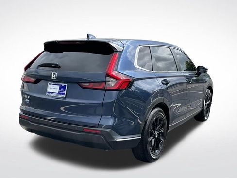 Certified 2025 Honda CR-V EX-L image 6