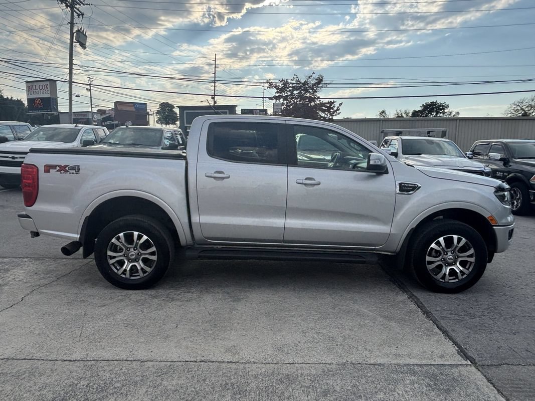 Used 2019 Ford Ranger Lariat w/ Equipment Group 501A Mid AWD/4WD image 7