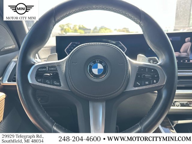 Used 2024 BMW X5 xDrive40i w/ M Sport Package AWD/4WD image 23
