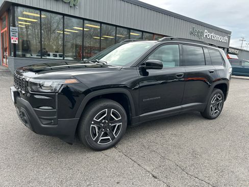 New 2026 Jeep Cherokee Limited AWD/4WD image 10
