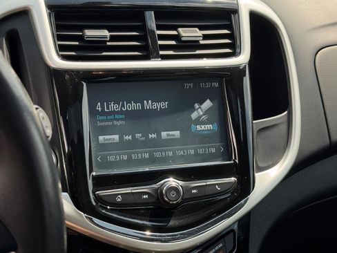 Used 2017 Chevrolet Sonic Premier FWD image 15