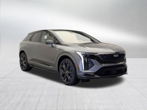 New 2026 Cadillac Optiq V w/ Magnus Launch Edition AWD/4WD image 3